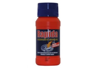 RAPIDA DISGORGANTE GRANULARE 250GR