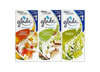 GLADE MICROSPRAY RICARICA MIX S/M/M