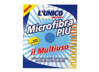 UNICO PANNO MULTIUSO PIU38X45 MICROFIBRE