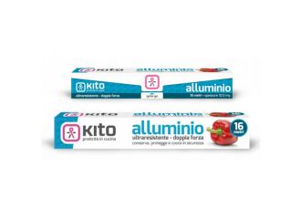 KITO ROTOLO ALLUMINIO 16MT