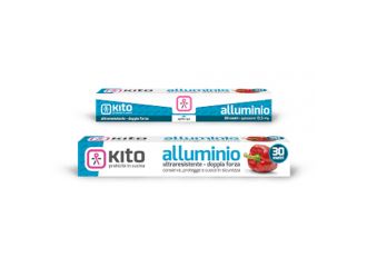 KITO ROTOLO ALLUMINIO 30MT