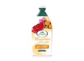 ANGELICA BAGNOSCHIUMA 500ML MELOG/CURCUM