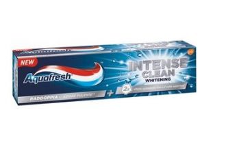 AQUAFRESH DENTIFRICIO 75ML INTENSE CLEAN WHITEN