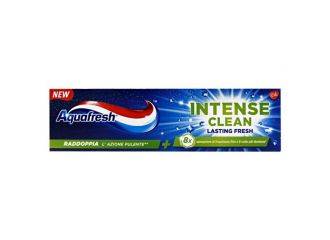 AQUAFRESH DENTIFRICIO 75ML INTENSE LAST FRESH