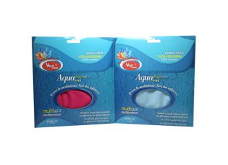 VAP PANNO MICROFIBRE 32X32 AQUA