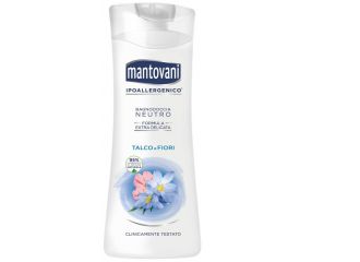 MANTOVANI BAGNO 400ML EXTRADELICATO  TALCO