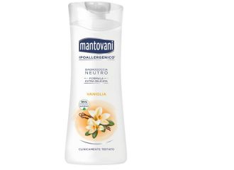 MANTOVANI BAGNO 400ML CREMA VANIGLIA