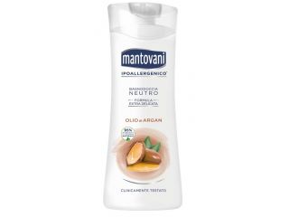 MANTOVANI BAGNO 400ML OLIO ARGAN