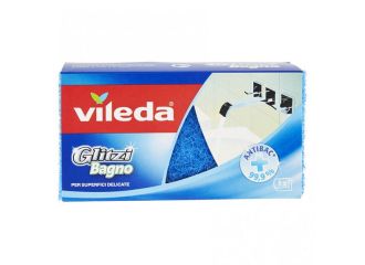 VILEDA GLITZI SPU+RETINA BAGNO MAXI