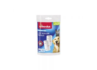 VILEDA PET PRO SPAZZOLINO ADESIVA 58 F RICARICA X2