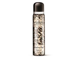 MALIZIA DEODORANTE DONNA 100ML ANIMALIER