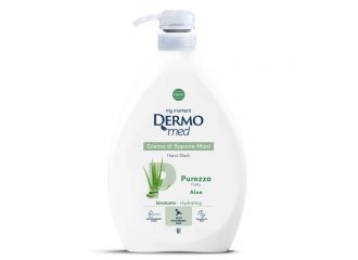 DERMOMED SAPONE LIQUIDO COMP 1000ML PUREZZA