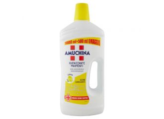 AMUCHINA IGIEN LAVAPAVIMENTO 1,5LT LIMONE