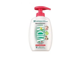 VIDAL SAPONE LIQUIDO COMP 300ML ANTIBATTERICO