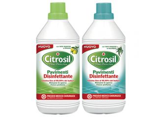 CITROSIL DISINFETTANTE PAVIMENTI 900ML C M