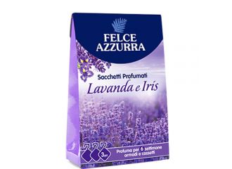 FELCE PROFUMATA BIANCH 3PEZZI  LAVANDA