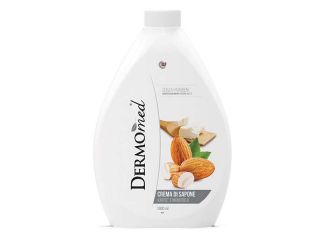 DERMOMED SAPONE LIQUIDO RICARICA 1000ML KARITE&MAND