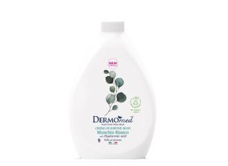 DERMOMED SAPONE LIQUIDO RICARICA 1000ML MUSCHIO BIAN