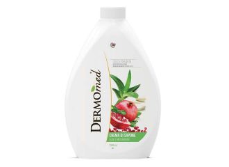 DERMOMED SAPONE LIQUIDO RICARICA 1000ML ALOE&MELOGRA