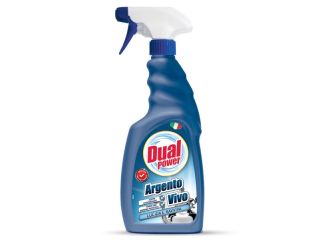 DUAL ARGENTO VIVO SPRAY 500ML