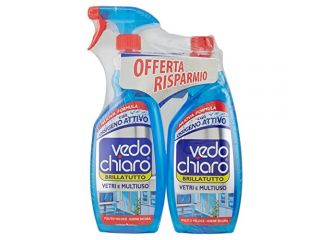 VEDO CHIARO COMPL+RICARICA 500ML