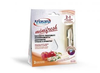 ARIASANA MINIFRESH SAC PROFUMATA XCASS VANIGL