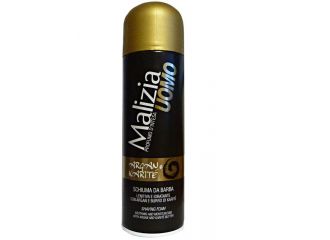 MALIZIA SCHIUMA DA BARBA 300ML ARGAN