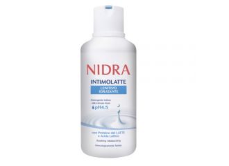 NIDRA INTIMO 500ML LENITIVO IDRADANTE