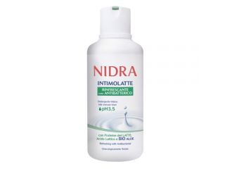 NIDRA INTIMO 500ML RINFR ANTIBATTERICO