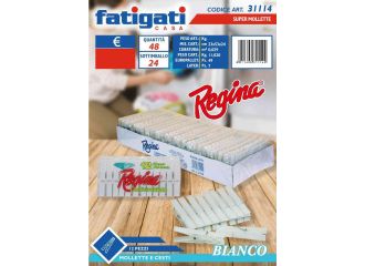 FATIGATI PINZE SUPEROYAL 10PEZZI  PESANTE