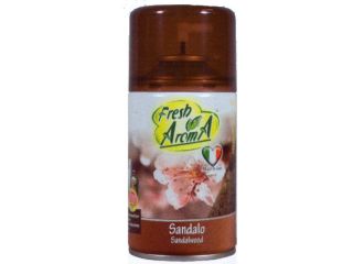 AROMA DEO MATIC SPRAY 250ML SANDALO