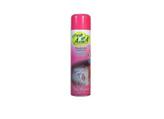 AROMA DEO SPRAY 300ML TALCO BIANCO