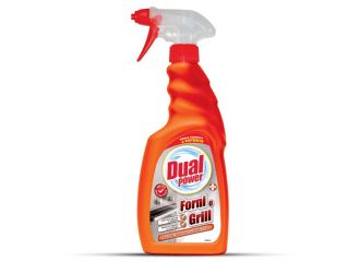 DUAL FORNI & GRILL SPRAY 500ML