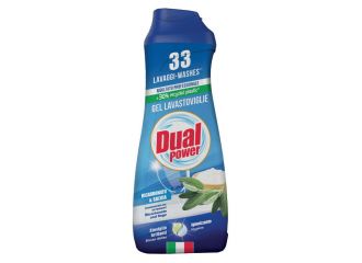 DUAL GEL LAVASTOVIGLIE SUPERGEL 660ML CLA/BIC