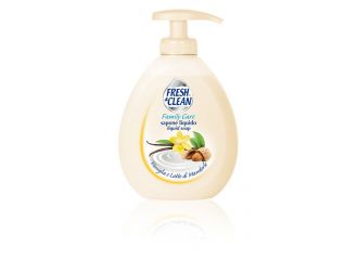 FRESH&CLEAN SAPONE LIQUIDO COMP 300ML VANIGLIA