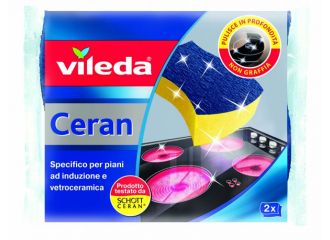 VILEDA SPUGNA+RETINA 2PEZZI  CERAN