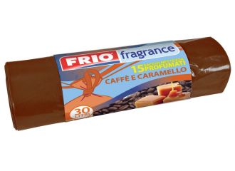 SACC N U FRIO 15PEZZI  PROFUM CAFFE/CARAMELL