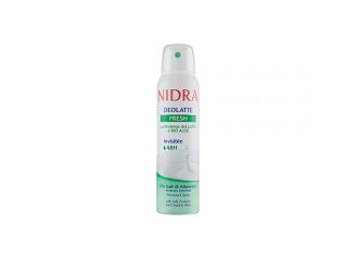 NIDRA DEOLATTE 150ML SPRAY FRESH