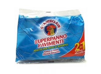 CHANTECLAIR SUPER PANNO PAVIMENTO MICROFIBRA