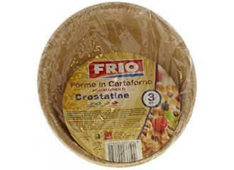 FRIO FORME CARTAFORNO CROSTATINE 3PEZZI