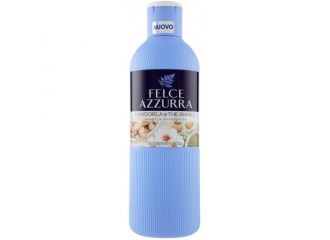 FELCE BAGNO 650ML MANDORLA/P SENS