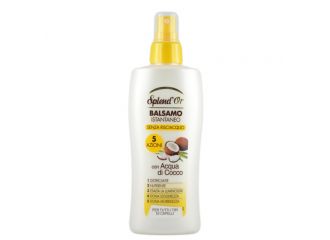 SPLENDOR BALSAMO SPRAY 200ML ACQUA COCC