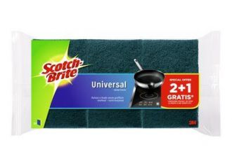 SCOTCH BRITE SP+RT ANTIGRAFFIO 3PEZZI  -A18-