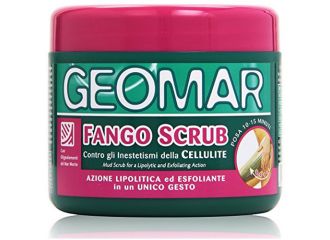 GEOMAR FANGO SCRUB ANTICELLULITE 600GR