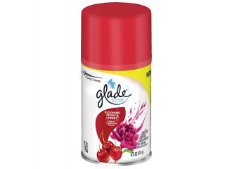 GLADE AUTOM SPRAY RICARICA CILIEGIA & PEONIA