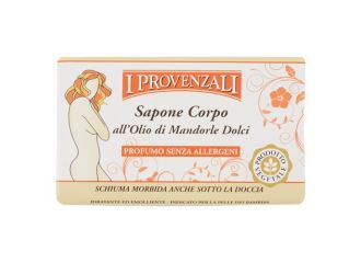 PROVENZALI SAPONE CORPO 250GR MANDORLE