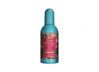 TESORI D'ORIENTE - Ayurveda - Eau De Parfum Unisex 100 Ml Vapo