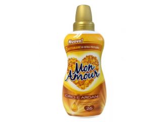 FELCE AMMORBIDENTE CONCENTRATO MON AMOUR 650ML ORO&ARGAN