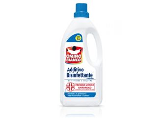 OMINO BIANCO ADDITIVO DISINFETTANTE LIQUIDO 2,4LT