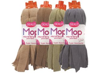 DEALO MOP MICROFIBRA EXTRA